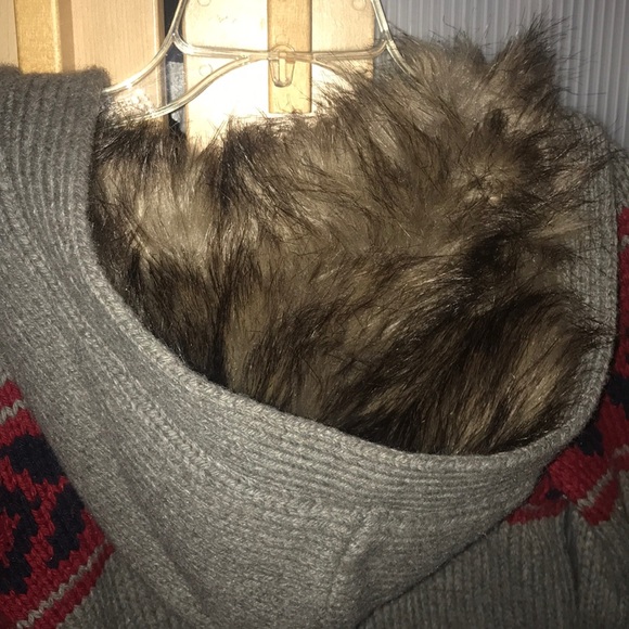 Superdry - Brand New - Knitted Sweater Jacket - Picture 3 of 6